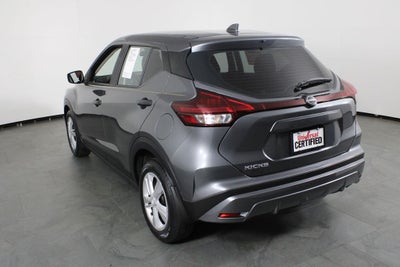 2023 Nissan Kicks S