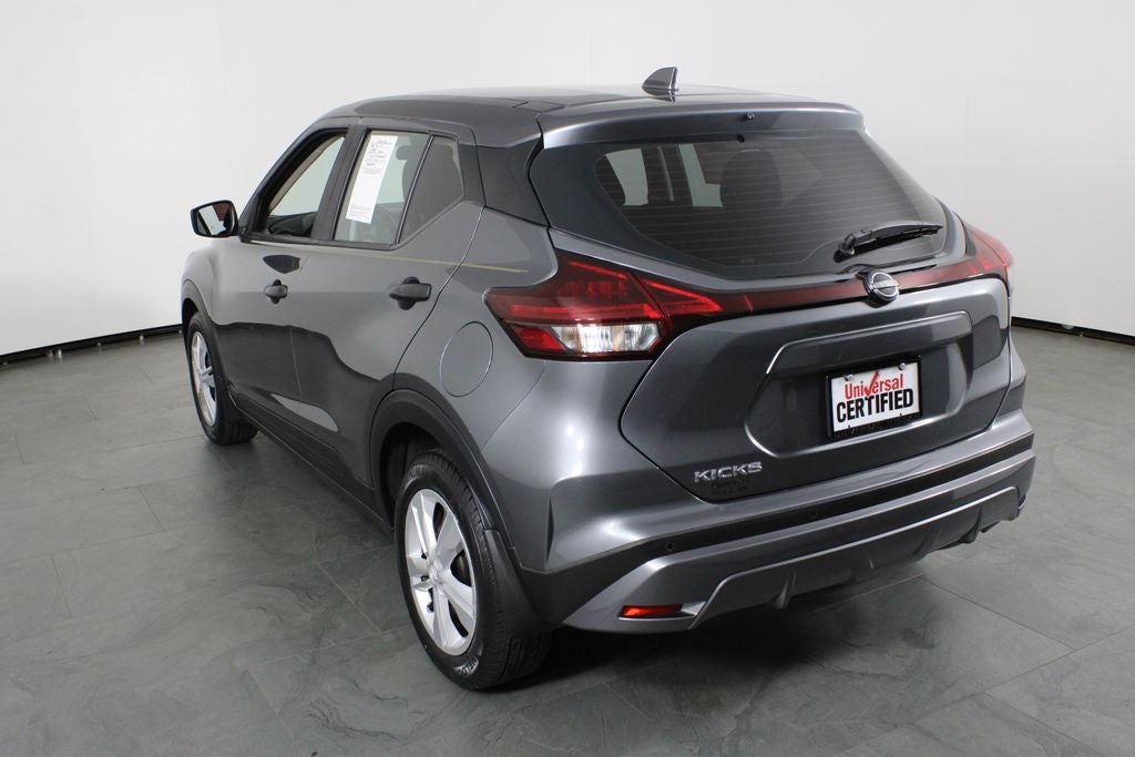 2023 Nissan Kicks S