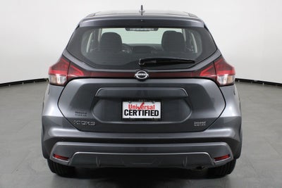 2025 Nissan Kicks Play S