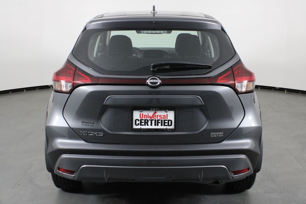 2025 Nissan Kicks Play S