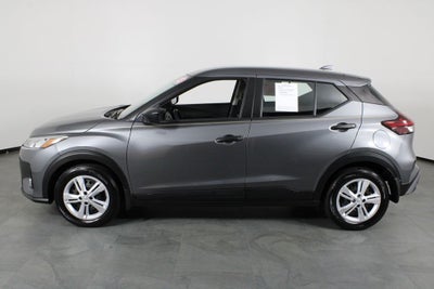 2025 Nissan Kicks Play S