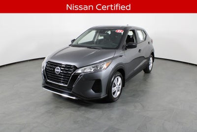 2025 Nissan Kicks Play S