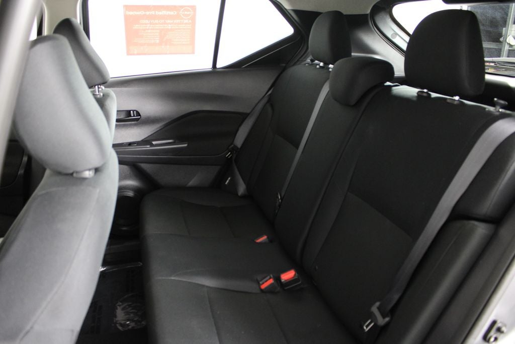 2025 Nissan Kicks Play S