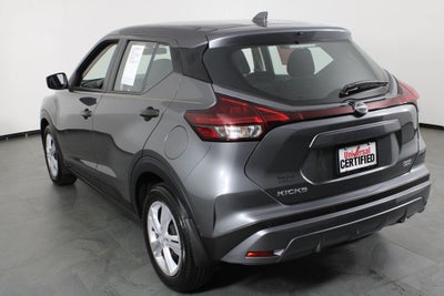 2025 Nissan Kicks Play S