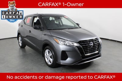 2025 Nissan Kicks Play S