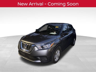 2020 Nissan Kicks S