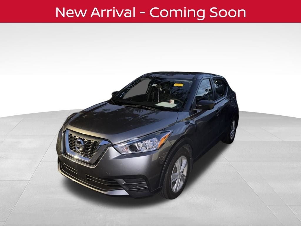 2020 Nissan Kicks S