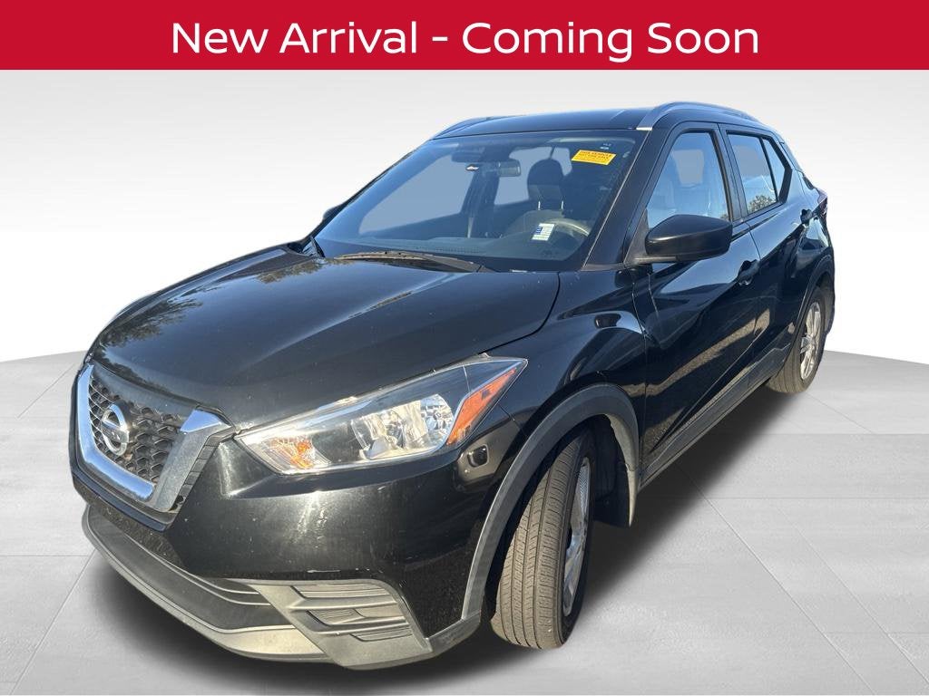 2018 Nissan Kicks S