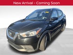 2018 Nissan Kicks S