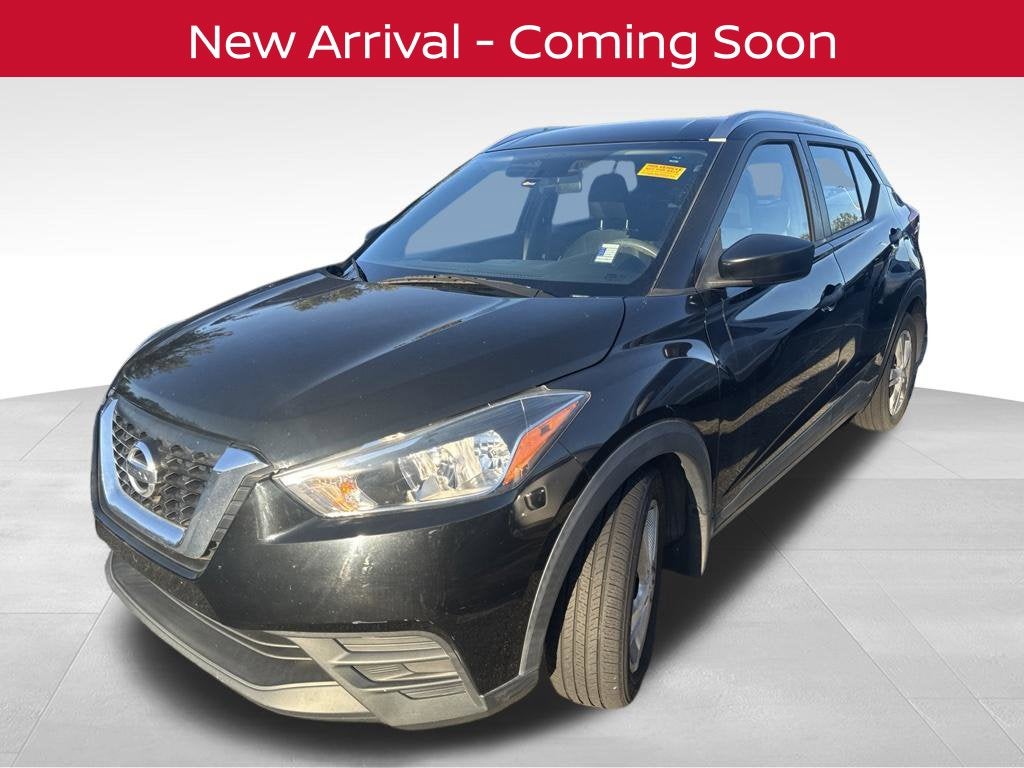 2018 Nissan Kicks S