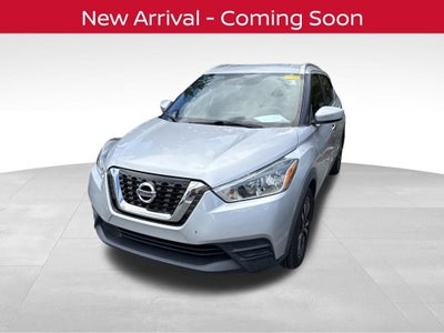 2019 Nissan Kicks SV