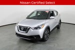 2019 Nissan Kicks SV