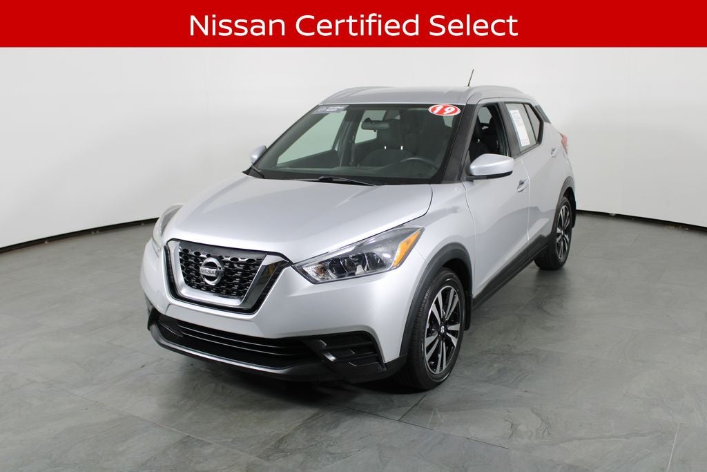 2019 Nissan Kicks SV