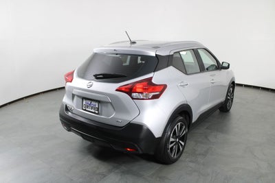 2019 Nissan Kicks SV