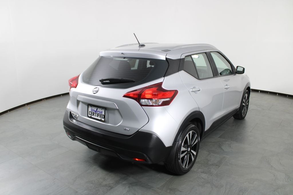 2019 Nissan Kicks SV