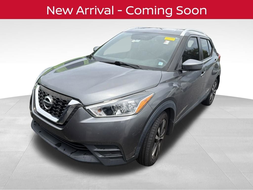 2019 Nissan Kicks SV