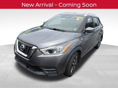 2019 Nissan Kicks SV