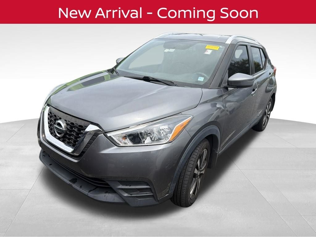 2019 Nissan Kicks SV