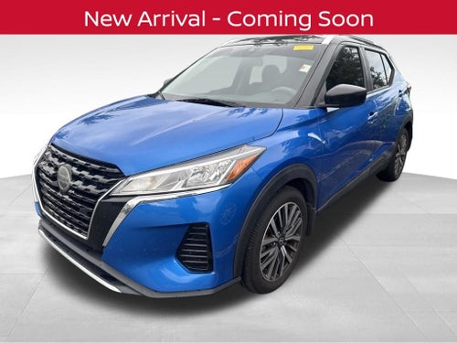 2021 Nissan Kicks SV