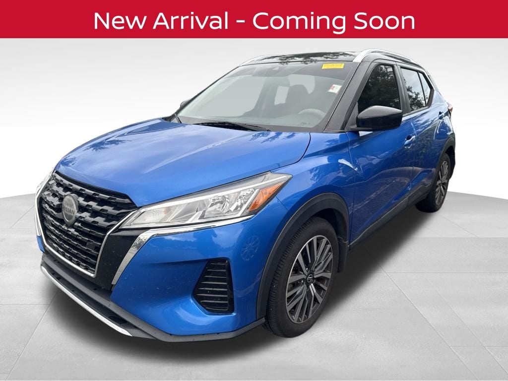 2021 Nissan Kicks SV