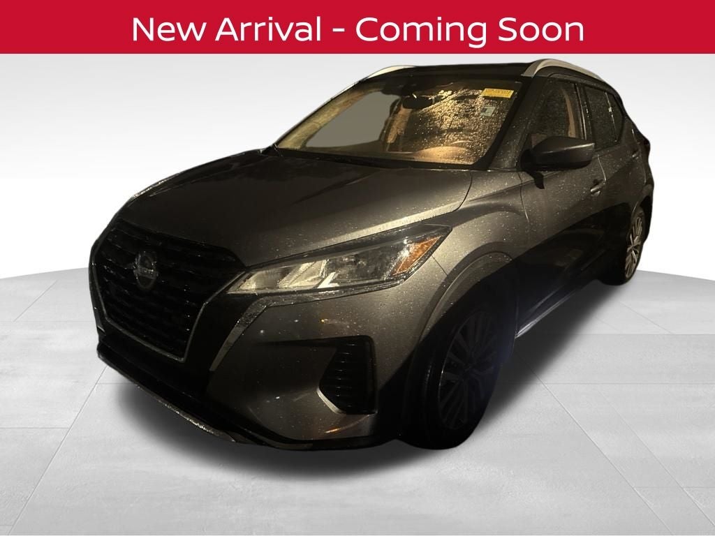 2021 Nissan Kicks SV