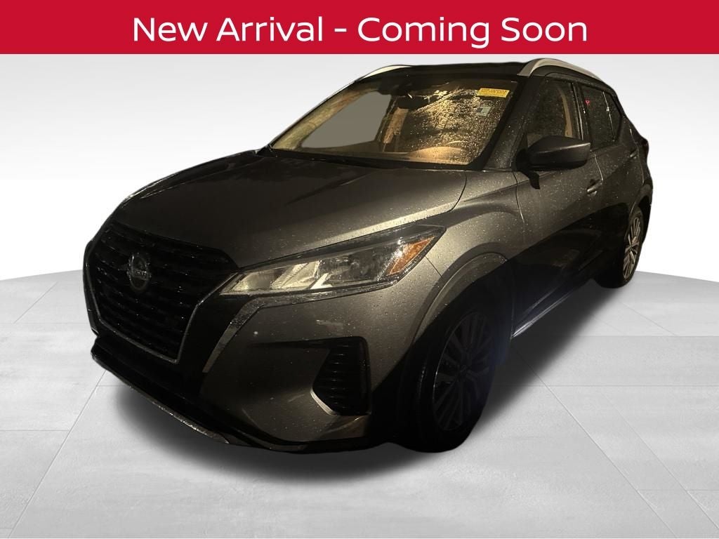 2021 Nissan Kicks SV