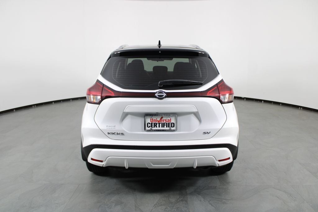 2023 Nissan Kicks SV