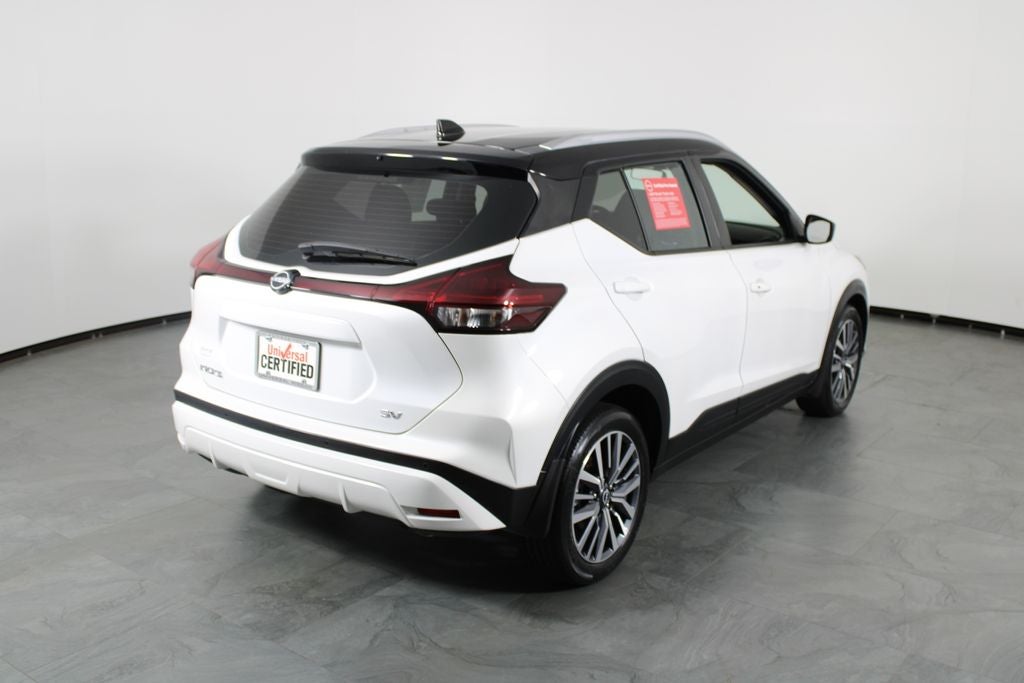 2023 Nissan Kicks SV
