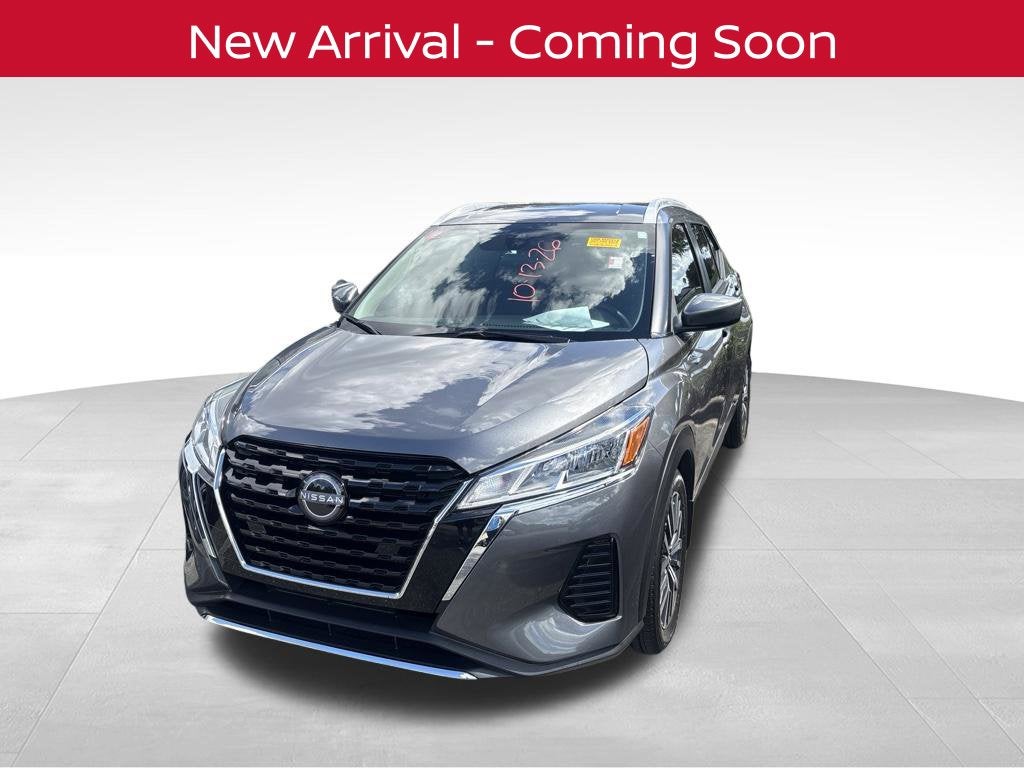 2024 Nissan Kicks SV