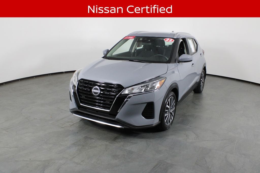 2023 Nissan Kicks SV
