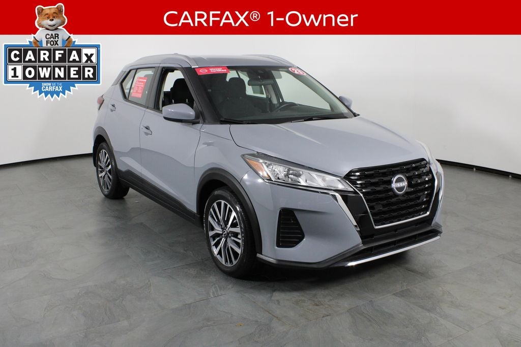 2023 Nissan Kicks SV