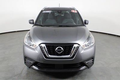 2020 Nissan Kicks SV