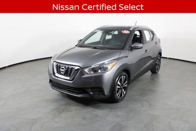 2020 Nissan Kicks SV