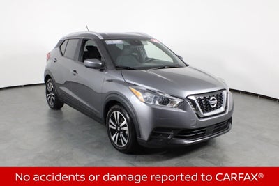 2020 Nissan Kicks SV