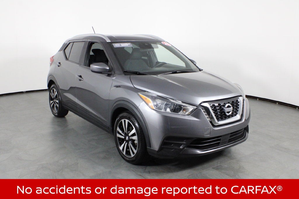 2020 Nissan Kicks SV