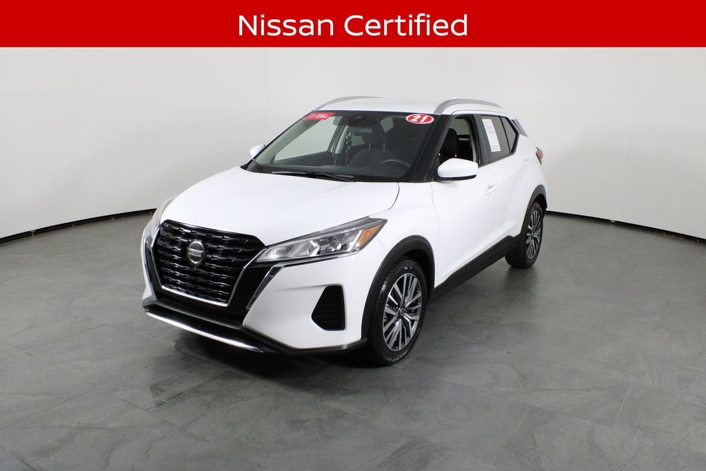 2021 Nissan Kicks SV