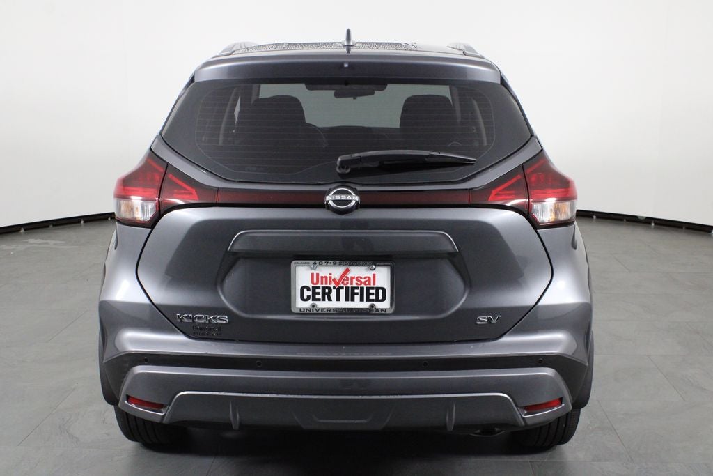 2023 Nissan Kicks SV
