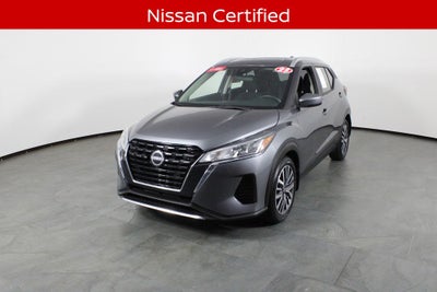 2023 Nissan Kicks SV