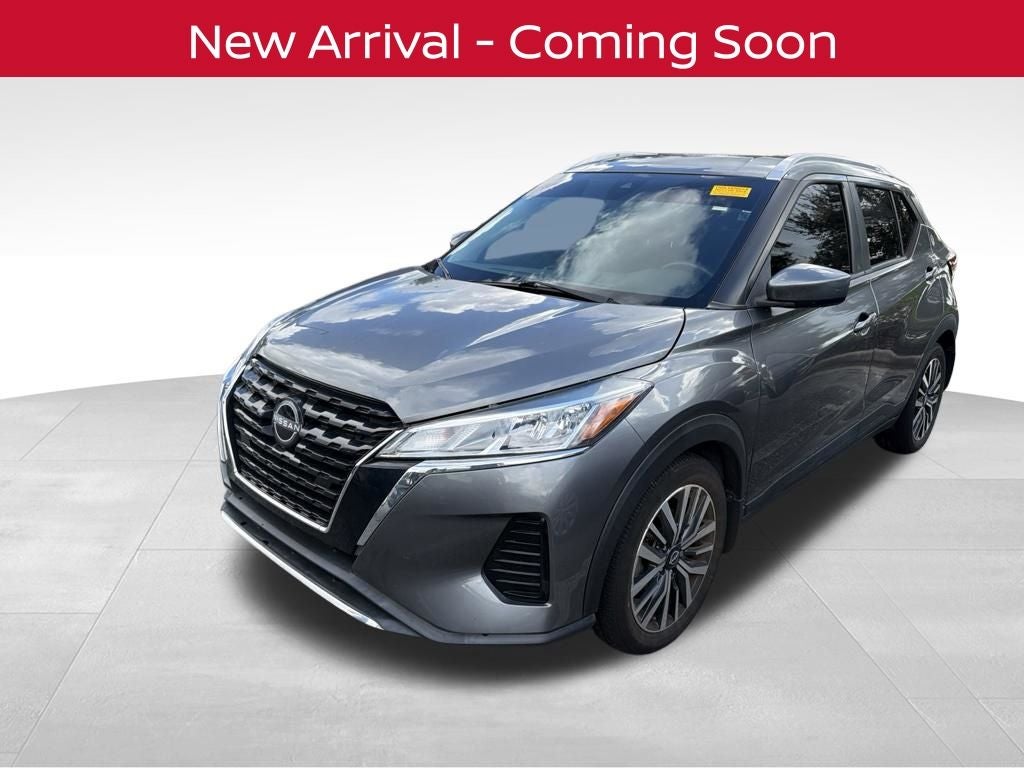 2023 Nissan Kicks SV