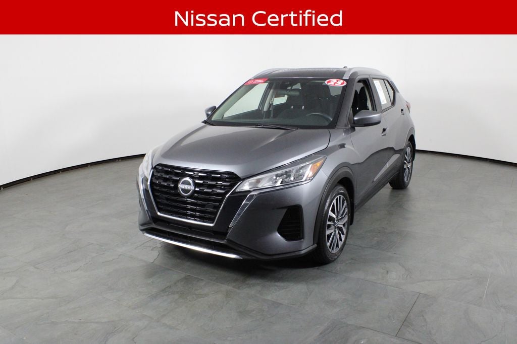 2023 Nissan Kicks SV