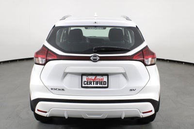 2023 Nissan Kicks SV