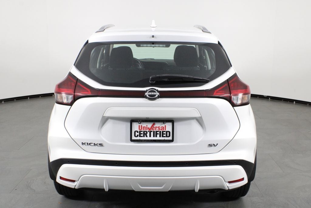 2023 Nissan Kicks SV