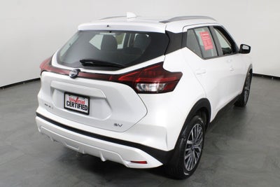 2023 Nissan Kicks SV