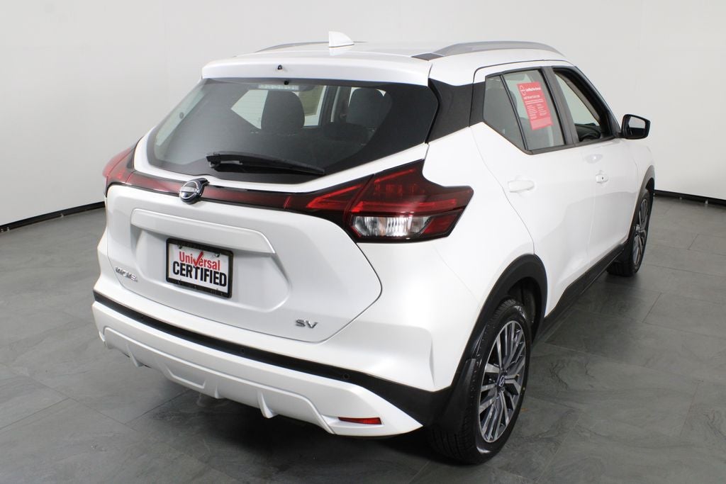 2023 Nissan Kicks SV