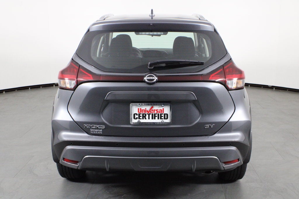 2023 Nissan Kicks SV