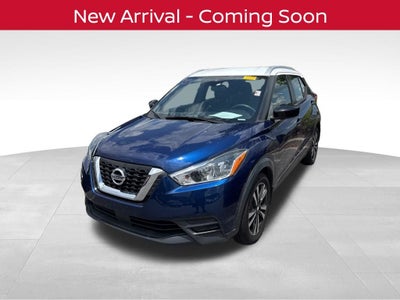 2020 Nissan Kicks SV