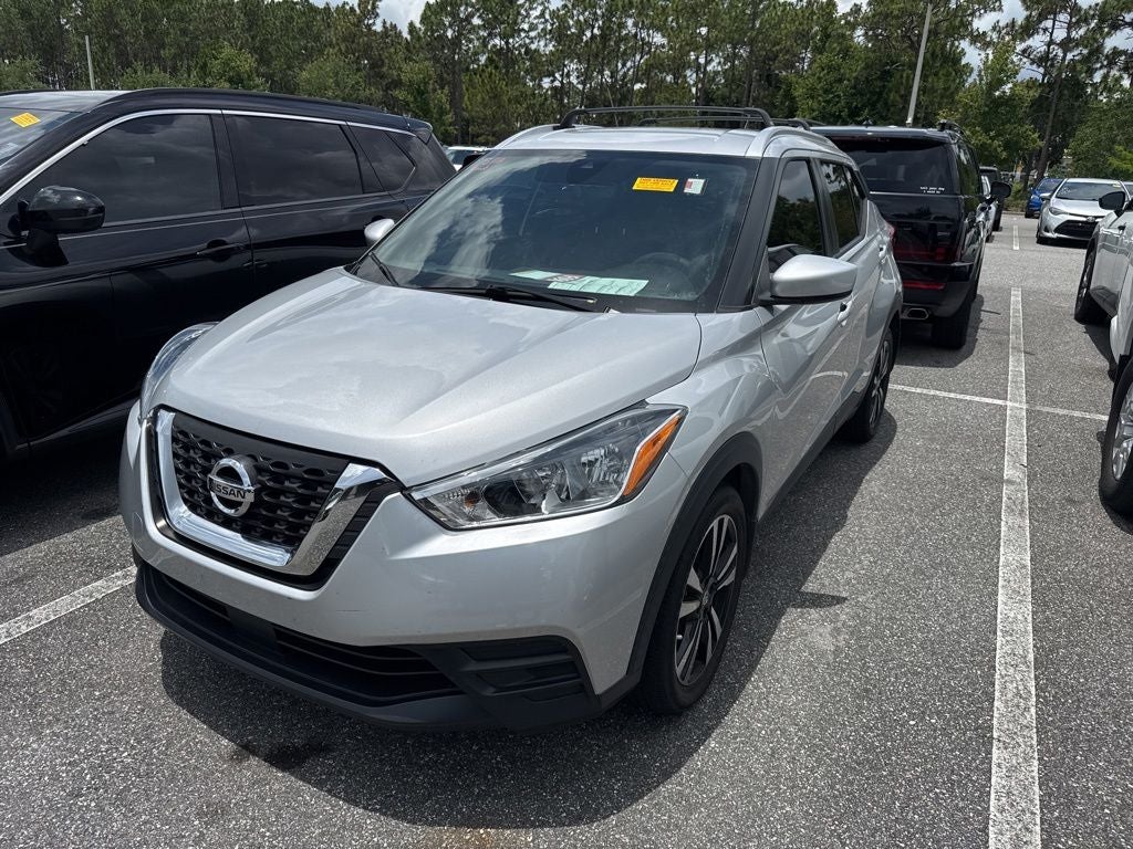 2020 Nissan Kicks SV
