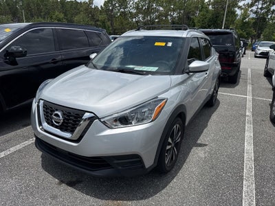 2020 Nissan Kicks SV