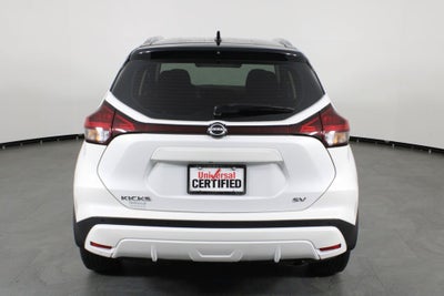 2023 Nissan Kicks SV
