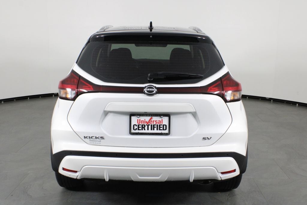 2023 Nissan Kicks SV